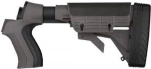Talon Tactical Shotgun Stock With Scorpion Buttpad and Recoil Gray - A.1.40.1140
