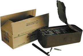 Silver Bear .223 Remington Mil-Spec 55 Grain Full Metal Jacket 7 - A223MS