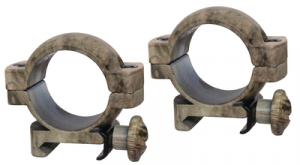 1 Inch Aluminum Scope Ring Medium Mossy Oak Treestand Camouflage - A791TS