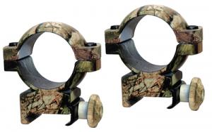 1 Inch Aluminum Scope Ring High Mossy Oak Treestand Camouflage - A793TS