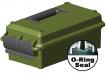 Military Style Ammo Can .30 Caliber Forest Green - AC30P