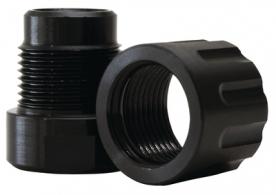 Sparrow Silencer Adapter With Thread Protector .5-28 TPI For Sig - AC4 Sparrow Silencer Adapter With Thread Protector .5-28 TPI For Sig - AC4