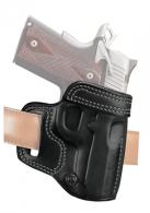 Galco Avenger Black Leather Belt 1911 5" AMT HB/5" Colt/Kimber/Para-Ord Right Hand - AV212B Galco Avenger Black Leather Belt 1911 5" AMT HB/5" Colt/Kimber/Para-Ord Right Hand - AV212B