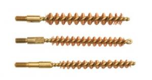 Bronze Bristle Brushes Rifle .243-6mm Caliber - B24