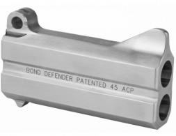 Stainless Steel Barrel For Bond Arms .45 ACP - BABL450ACP Stainless Steel Barrel For Bond Arms .45 ACP - BABL450ACP