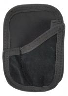 Black Nylon And leather Concealed Wallet Holster - BD-CWH