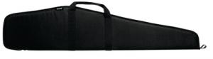 Economy Rifle Cases Black with Black Trim 44 Inch - BD100-44