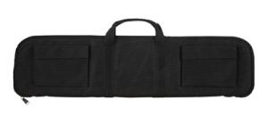 Deluxe Tactical Shotgun Case Black 42 Inch - BD492-42