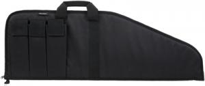 Black Tactical Case Black with Black Trim 38 Inches - BD499-38
