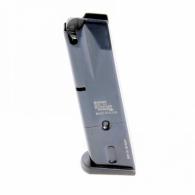 ProMag BER-02 Beretta M96 Magazine 10RD 40S&W Blued Steel - BER02 ProMag BER-02 Beretta M96 Magazine 10RD 40S&W Blued Steel - BER02