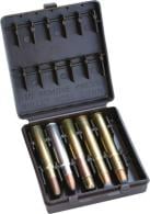 Ammo Wallet Holds 10 Cartridges .375 Weatherby Magnum Thru .500 - BUF-10-70