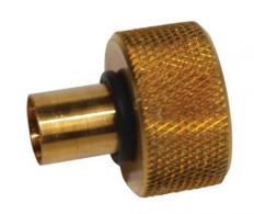 Brass Muzzle Guides for Coated Rods All .30-.308 Caliber - C30