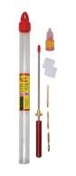Competition Pistol Cleaning Kit .22 Caliber 8 Inch Rod - C22 Competition Pistol Cleaning Kit .22 Caliber 8 Inch Rod - C22