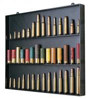 Cartridge Collection Display Board Space For 42 Black - CBD-1-40