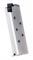 Magazine for Colt Mustang and PocketLite .380ACP 6 Round Nickel - COL05N Magazine for Colt Mustang and PocketLite .380ACP 6 Round Nickel - COL05N