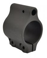 .750 Clamp Low Profile Gas Black Clamps To Barrel - DD-9091 .750 Clamp Low Profile Gas Black Clamps To Barrel - DD-9091