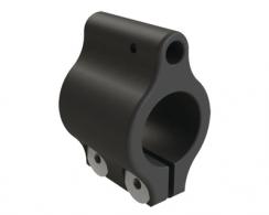 .625 Clamp Low Profile Gas Block - DD-9094