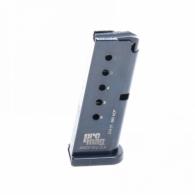 ProMag DIA-01 Diamondback380 Magazine 6RD 380ACP Blued Steel - DIA01 ProMag DIA-01 Diamondback380 Magazine 6RD 380ACP Blued Steel - DIA01