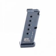 ProMag DIA-01 Diamondback380 Magazine 6RD 380ACP Blued Steel - DIA01