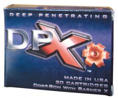 Hunter .41 Remington Magnum 180 Grain Deep Penetrating X - DPX41180/20 Hunter .41 Remington Magnum 180 Grain Deep Penetrating X - DPX41180/20