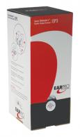EP3 Sonic Defenders Earplugs Medium Black 25 Pair