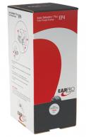 EP4 Sonic Defenders Plus Earplugs Large Clear 25 Pair - EP4-LPR-BULK