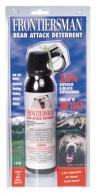 Frontiersman Bear Spray With Belt Holster 7.9 Ounce - FBAD-04