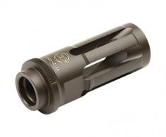 Flash Hider/Suppressor Adapter For M4/M16/AR Variants Serves as