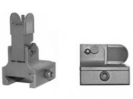 Flip Up Front Sight for Dovetailed Gas Blocks