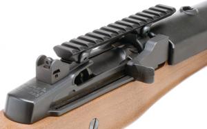 Ruger Mini-14 Ranch Rifle MIL-STD-1913 Scope Mount Black - GGG-1382 Ruger Mini-14 Ranch Rifle MIL-STD-1913 Scope Mount Black - GGG-1382