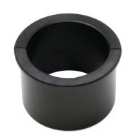 30mm to 1 Inch Delrin Scope Ring Reducer Black - GGG-1392
