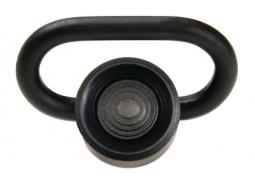 AR15/M16 Enhanced Heavy Duty Quick Detach Sling Swivel Black - GGG-1418