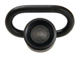 AR15/M16 Enhanced Heavy Duty Quick Detach Sling Swivel Black - GGG-1418 AR15/M16 Enhanced Heavy Duty Quick Detach Sling Swivel Black - GGG-1418