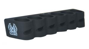 Remington 870/1100/11-87 Side Saddle Shell Holder Black - GGG-1525 Remington 870/1100/11-87 Side Saddle Shell Holder Black - GGG-1525