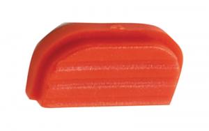 Orange Armorer's Slide Plate - GHO-GAP Orange Armorer's Slide Plate - GHO-GAP