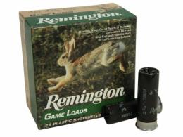 Game 12 Gauge 2.75 Inch 1290 FPS 1 Ounce 8 Round - GL128