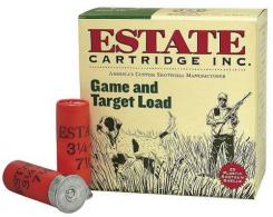 Estate Promotional 12 Gauge 2.75 Inch 1290 FPS 1 Ounce 7.5 Round - GTL12 7.5 Estate Promotional 12 Gauge 2.75 Inch 1290 FPS 1 Ounce 7.5 Round - GTL12 7.5