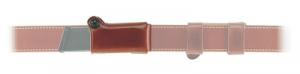 Horizontal Magazine Belt Case For .357 Staggered Polymer Tan Amb - HMC24 Horizontal Magazine Belt Case For .357 Staggered Polymer Tan Amb - HMC24