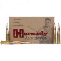 8x56 Hungarian Mann 205 Grain Spire Point 20 Per Box - HRN80492