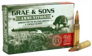 .303 British 174 Grain Boattail Hollow Point 20 Per Box - HRN80494 .303 British 174 Grain Boattail Hollow Point 20 Per Box - HRN80494
