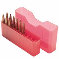 J-20 Slip-Top Boxes .270 to .375 Magnum Red