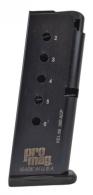 Magazine for Kel-Tec P-3AT .380ACP 6 Rounds Blue - KEL06 Magazine for Kel-Tec P-3AT .380ACP 6 Rounds Blue - KEL06