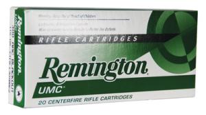 UMC .300 AAC Blackout 115 Grain Closed Tip Flat Base - 102860 UMC .300 AAC Blackout 115 Grain Closed Tip Flat Base - 102860