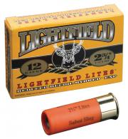 Hybred EXP Lites 12 Gauge 2.75 Inch 1300 FPS 1.25 Ounce 5 Per Bo - LFL-12