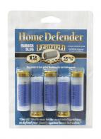 Lightfield Home Defender Less Lethal 12 Gauge Ammo 130 gr Rubber Slug 5 Round Box - LHDRS-12