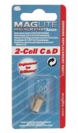 Mag-Num Star Xenon Lamp 2 Cell C or D