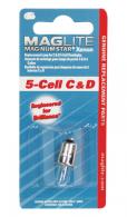 Mag-Num Star Xenon Lamp 5 Cell C or D - LMSA501