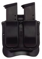 M11X Matrix Double Magazine Case 9mm/.40/.357 Staggered Polymer - M11X24 M11X Matrix Double Magazine Case 9mm/.40/.357 Staggered Polymer - M11X24