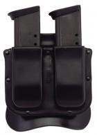 M11X Matrix Double Magazine Case 9mm/.40/.357 Staggered Polymer - M11X24