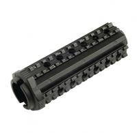 Classic AR-15/M16 Military & Police 4-Rail Polymer Handguard - M44S